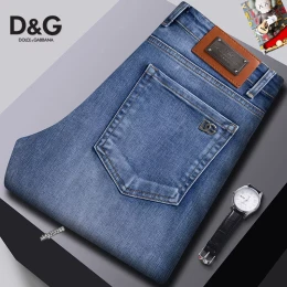 dolce  gabbana dg jeans pour homme s_12a7b65